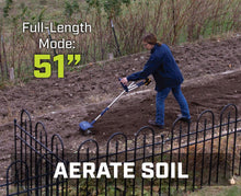 Load image into Gallery viewer, Fusion Drill-Powered Cultivator