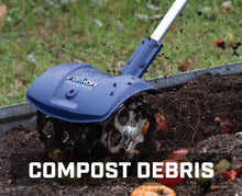 Load image into Gallery viewer, Fusion Drill-Powered Cultivator